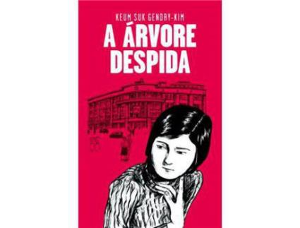 Livro A Árvore Despida de Keum Suk Gendry-Kim (Português - Capa Dura)