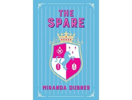 Livro The Spare A Novel The Kensington Diaries de Miranda Dubner (Inglês)