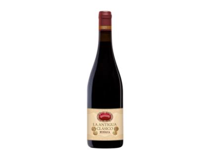 Vinho VINOS DEL ATLÁNTICO La Antigua Clásico Rioja Grande Reserva (0.75 L - 1 Unidade)