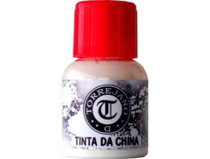 Tinta Da China D. TORREJANO Branco 30Ml