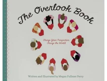 Livro Overlook Book de Megan Perry (Inglês - Capa Dura)