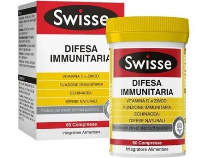 Suplemento Alimentar SWISSE Defesa Imune (60 comprimidos)