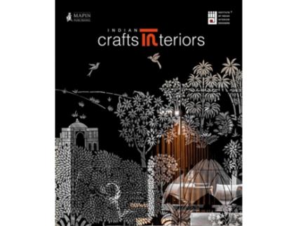 Livro Indian Crafts Interiors de Jaya Jaitly e Aman Nath (Inglês - Capa Dura)