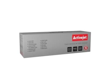 Tóner ACTIVEJET ATC-064YN (Amarelo - Canon)