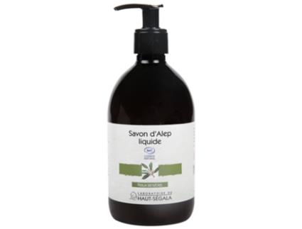 Sabonete Líquido Aleppo 500 ml LABORATOIRE DU HAUT-SÉGALA