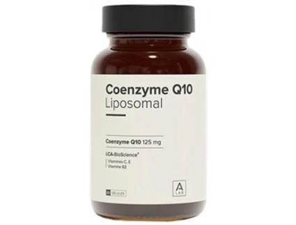 A-LAB Coenzima Q10 Lipossomal 60 Cápsulas