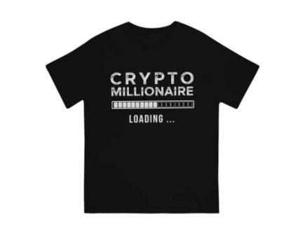 T-Shirt de Homem TOTHEMOON Poliéster Preto (M)