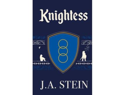 Livro Knightess Swords of Resilience de Ja Stein (Inglês)