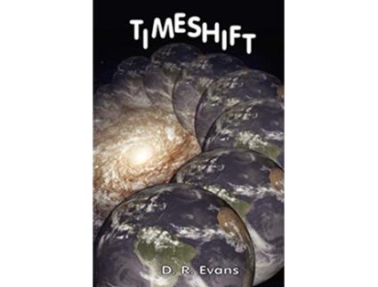 Livro Timeshift de D R Evans (Inglês)