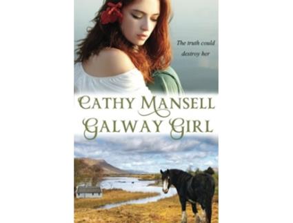 Livro Galway Girl de Cathy Mansell (Inglês)