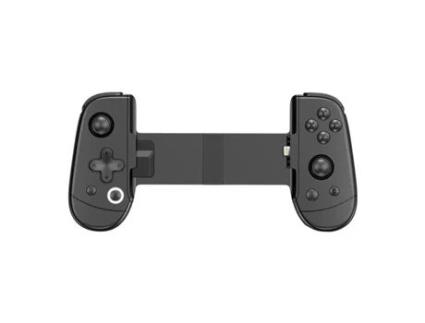 GAMESIR Leadjoy M1B Lightning Game Controller para Apple Iphone Ios Preto