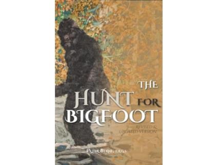 Livro The Hunt for Bigfoot Revised and Updated de Peter Byrne (Inglês)