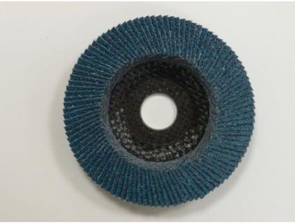 Lâmina de Zircónio Plus 115 Mm Gr80 MUSSOL