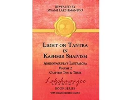 Livro Light on Tantra in Kashmir Shaivism Volume 2 de Swami Lakshmanjoo (Inglês)