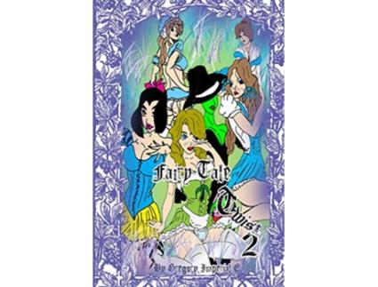 Livro Fairy Tale Twist 2 2 de Gregory Imperial E (Inglês)