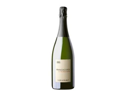 Espumante VIGNETI CENCI La Via della Seta Franciacorta (0.75 L - 1 Unidade)