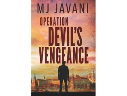 Livro OPERATION DEVILS VENGEANCE Janusz Soltani Series de MJ JAVANI (Inglês)