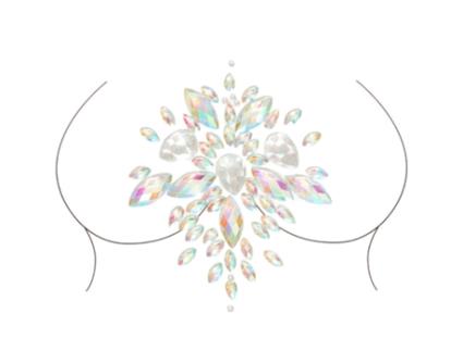 Leg Avenue Jóia de Corpo Adesivo Celestial LEG AVENUE ACCESSORIES