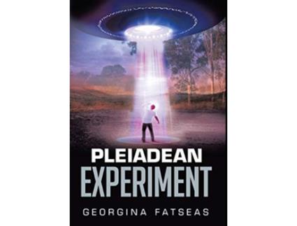 Livro Pleiadean Experiment de Georgina Fatseas (Inglês)