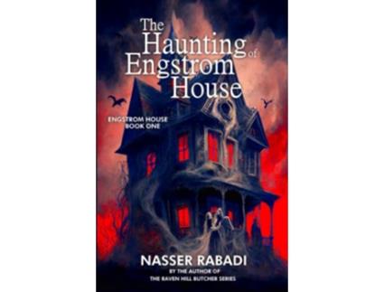 Livro The Haunting Of Engstrom House Engstrom House Book One paperback de Nasser Rabadi (Inglês)