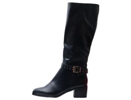 Botas de Mulher THE DIVINE FACTORY Preto (40)