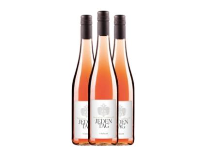 Vinho rosé FRANZ KELLER Jedentag Saignee Rosé Seco Baden (0.75 L - 3 Unidades)