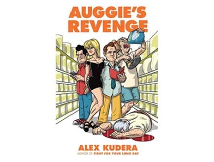 Livro Auggies Revenge de Alex Kudera (Inglês)