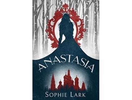 Livro Anastasia de Sophie Lark (Inglês)
