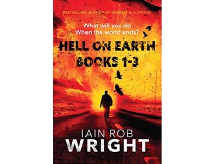 Livro Hell On Earth Books 13 de Iain Rob Wright (Inglês)