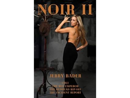 Livro Noir II de Jerry Bader (Inglês - Capa Dura)
