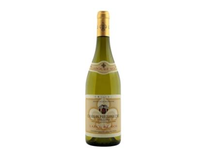 Vinho branco LABOURÉ-ROI Chardonnay Chablis Premier Cru (0.75 L - 1 Unidade)
