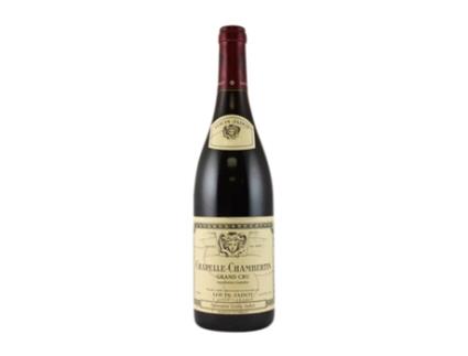 Vinho LOUIS JADOT Chapelle Pinot Preto Chambertin (0.75 L - 1 Unidade)