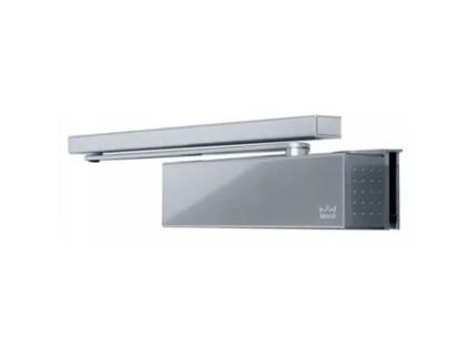 Fecho de Porta Ts 92 Contur F2-4 S/Arm Prata DORMA 42020101