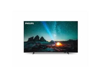 Smart TV PHILIPS 55PUS7609/12 (Antracite - F - 55' - 4K Ultra HD)