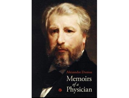 Livro Memoirs of a Physician de Alexandre Dumas (Inglês)