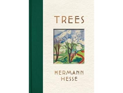 Livro Trees de Hermann Hesse (Inglês - Capa Dura)