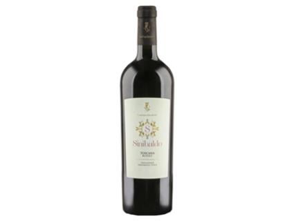Vinho CANTINA GENTILI Sinibaldo Rosso Toscana (0.75 L - 3 Unidades)