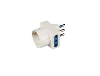 Poly Pool Pp0468 Tipo L It Universal Adaptador de Enchufe Eléctrico