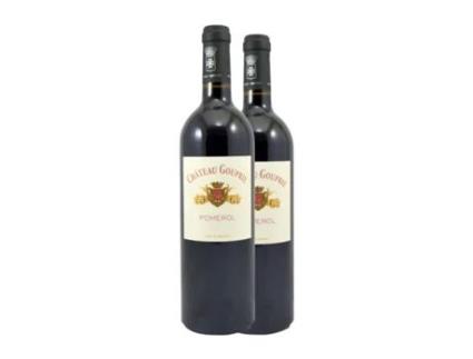 Vinho CHÂTEAU GOUPRIE Château Gouprie Pomerol (0.75 L - 2 Unidades)
