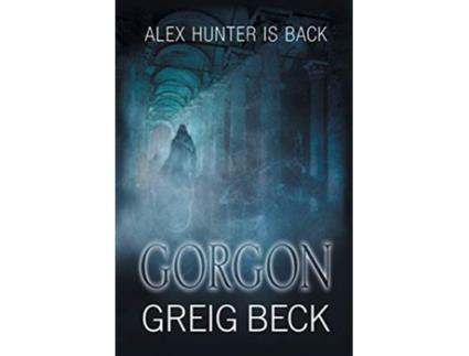 Livro Gorgon de Greig Beck (Inglês)