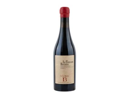Vinho CÀ LA BIONDA Recioto le Tordare Classico Valpolicella Garrafa Medium (0.5 L - 1 Unidade)