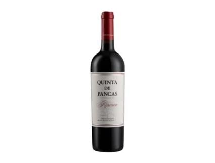 Vinho QUINTA DE PANCAS Red Vinho Regional de Lisboa Reserva (0.75 L - 1 Unidade)