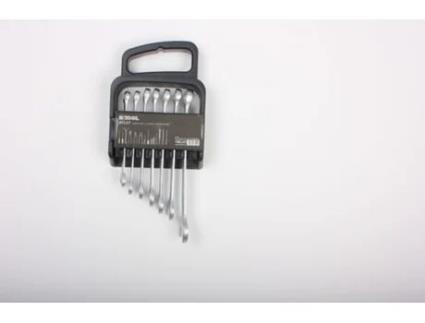 B.TOOL 855006017 Conjunto Btlc7 com 7 chaves de combinação