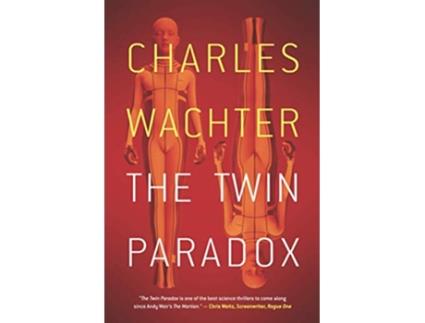 Livro The Twin Paradox de Charles Wachter (Inglês)