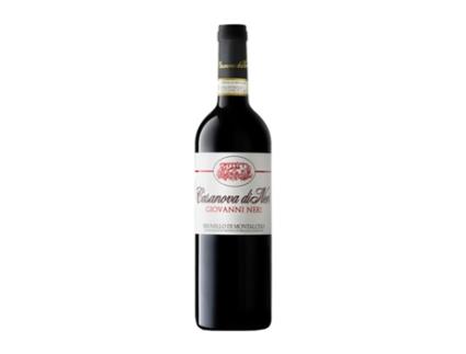 Vinho CASANOVA DI NERI Giovanni Neri Sangiovese Brunello di Montalcino (0.75 L - 1 Unidade)