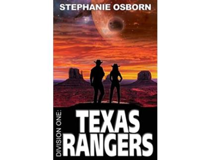 Livro Texas Rangers Division One de Stephanie Osborn (Inglês)