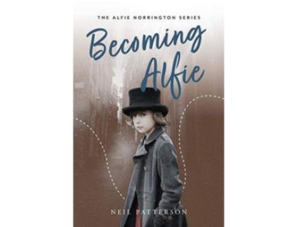 Livro Becoming Alfie de Neil Patterson (Inglês)