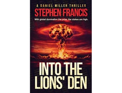 Livro Into The Lions Den A Daniel Miller Thriller de Stephen Francis (Inglês)