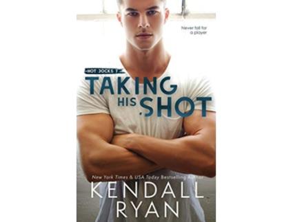 Livro Taking His Shot Hot Jocks de Kendall Ryan (Inglês)