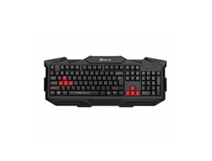 Teclado Gaming XTRIKE ME Espanhol